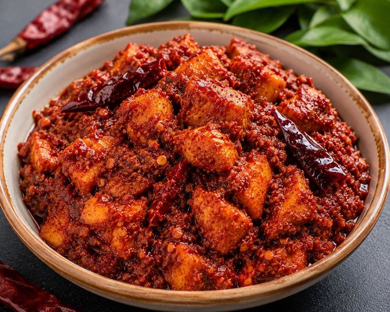Boneless Chicken Pickle, 250 g