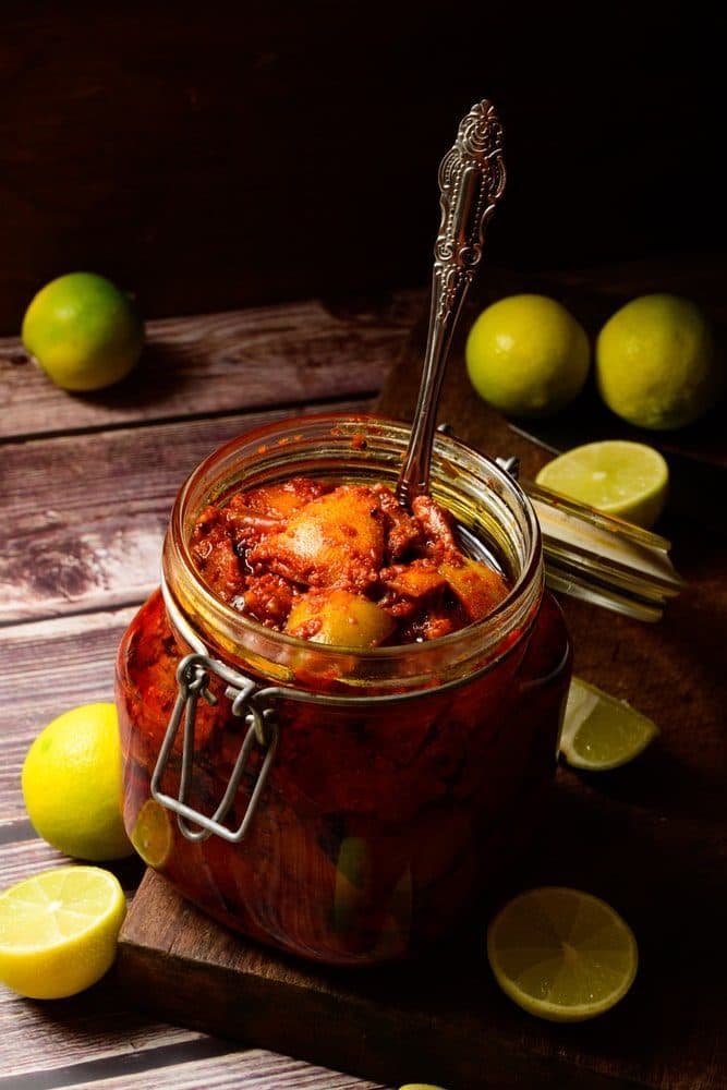 Lemon Pickle (coming soon)