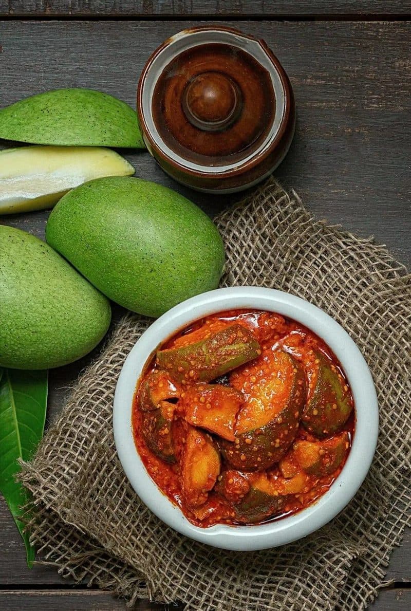 Mango Pickle (coming soon)